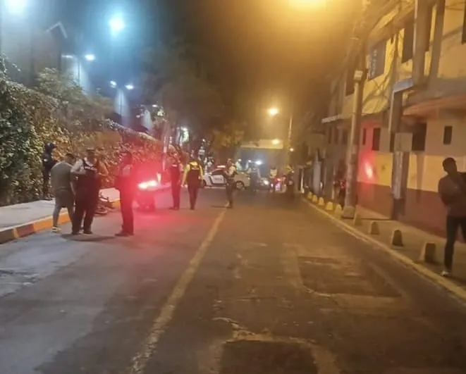 Policía descarta secuestro y atribuye balacera en Cumbayá a posible asalto