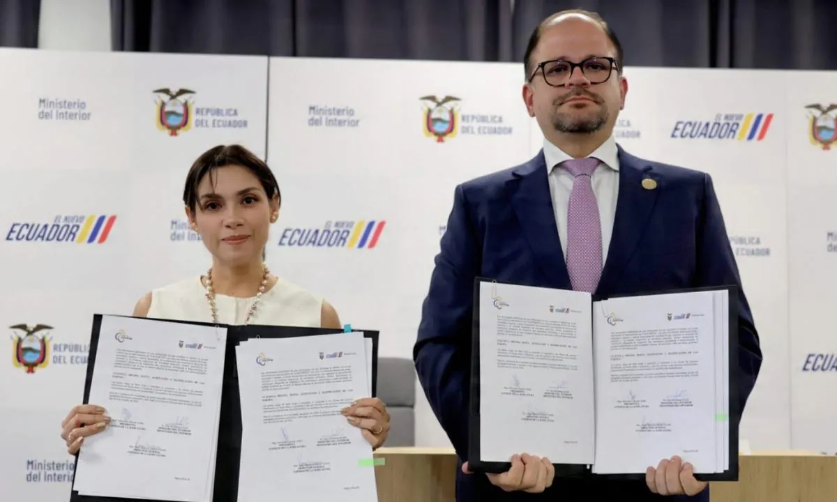 Ministerio del Interior despliega 200 policías para resguardar cortes y juzgados