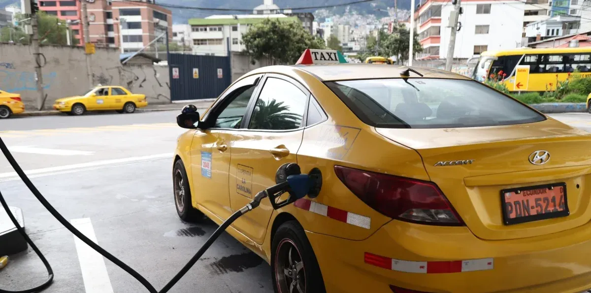 Compensación para transportistas cambia en Ecuador: “Se respalda en criterios técnicos”, afirma Blum