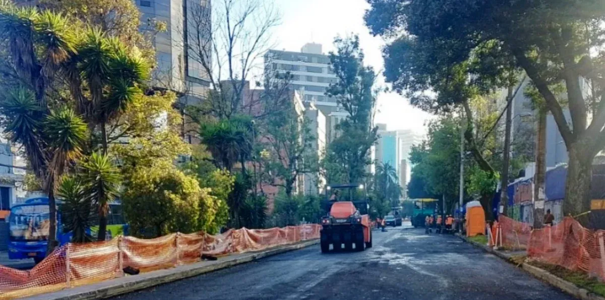 Cierres viales en Quito: la avenida 12 de Octubre tendrá restricciones desde este 18 de agosto