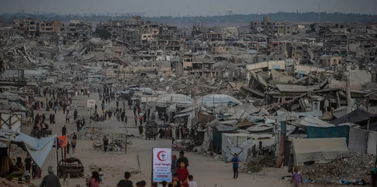 Netanyahu rechaza plan de Trump: Israel no saldrá de Gaza si Hamás sigue armado