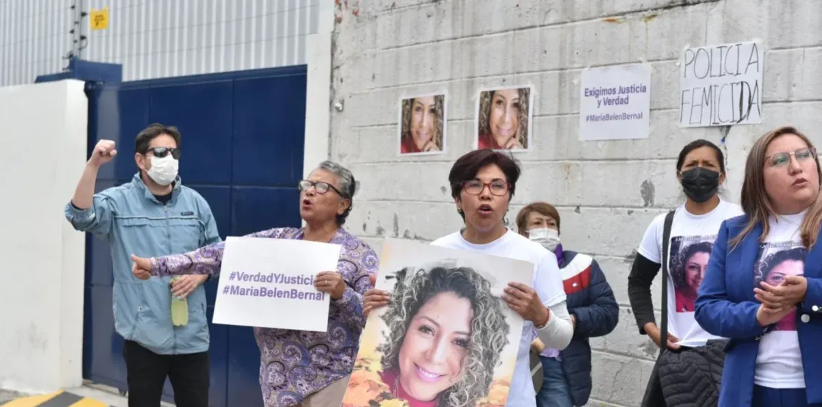 Caso María Belén Bernal: Corte Nacional decidirá en agosto sobre la condena de Germán Cáceres