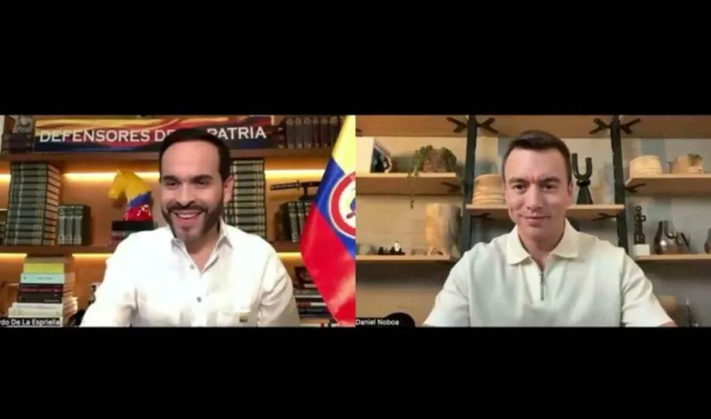 Ecuador y Colombia alistan operativos contra el narco