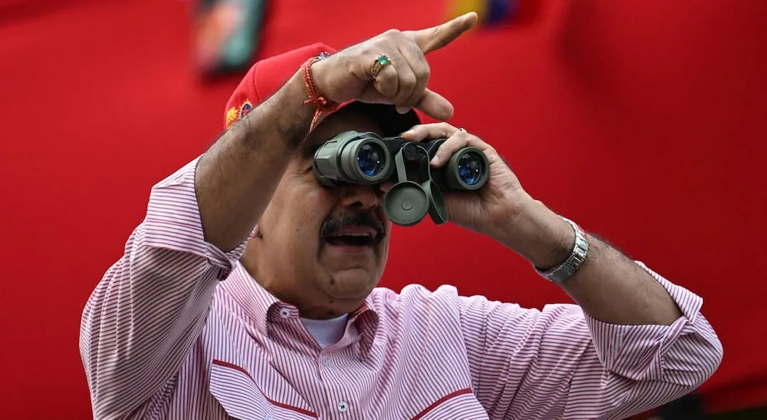 Se cumplen seis meses de la captura de Nicolás Maduro