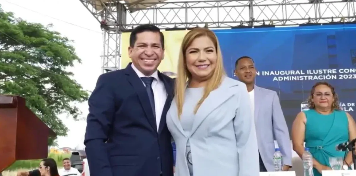 Alcaldía de Machala podría quedar a cargo de Jenny Machuca tras prisión preventiva de Macas