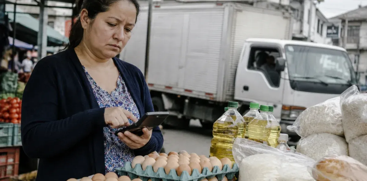 Ecuador registró una inflación de -0,09% en julio: así cambiaron los precios por ciudad