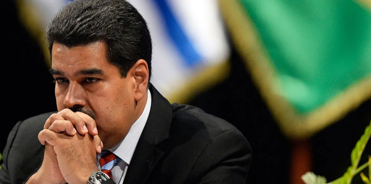 Nicolás Maduro es demandado en EE.UU. por presuntas ejecuciones extrajudiciales