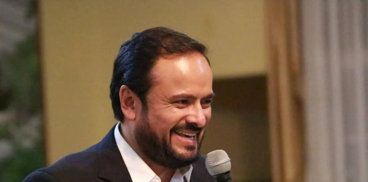 Paúl Carrasco buscará la Alcaldía de Cuenca en las seccionales