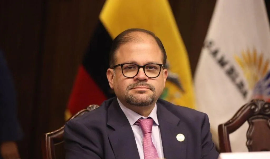 John Reimberg contará con resguardo militar y policial