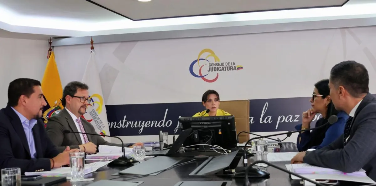 Sala Anticorrupción opera al 50% de su capacidad tras suspensión de tres jueces por el caso Goleada