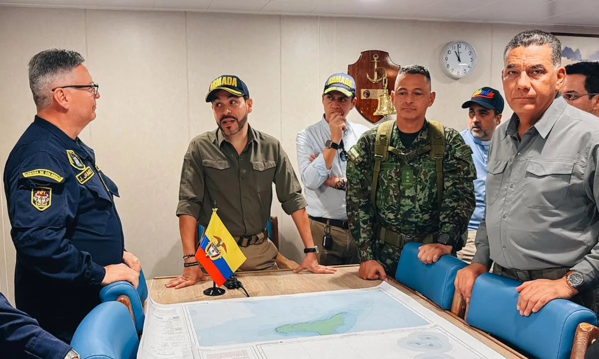 Abelardo De la Espriella ordena una ‘ofensiva total’ contra guerrilla del ELN
