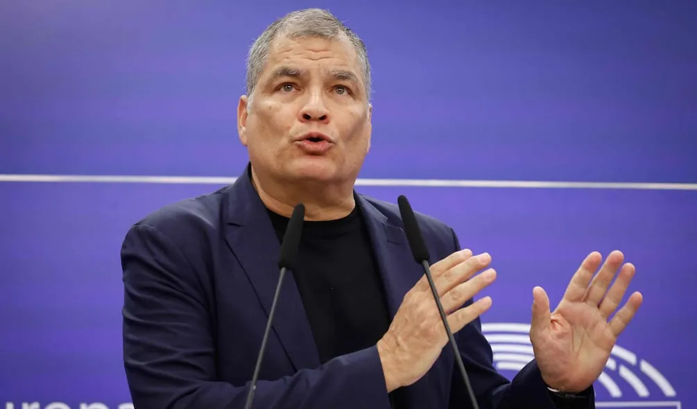 Revolución Ciudadana no propondrá candidatos en Guayaquil y Esmeraldas sin consenso con Aquiles Alvarez y Vicko Villacís