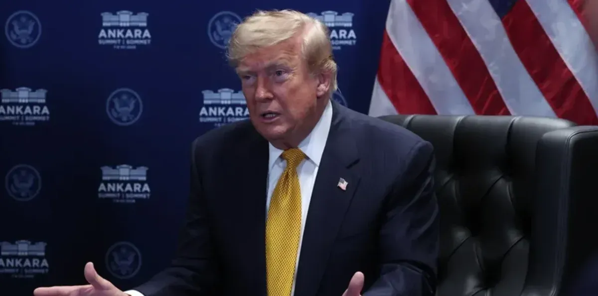 "Una causa perdida": Trump critica a España y amenaza con cortar lazos comerciales