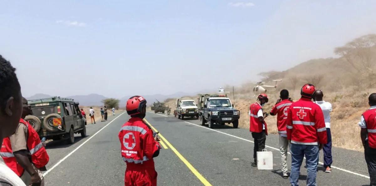 Neblina, llovizna y un terreno inestable, algunas causas de accidentes de helicópteros en Kenia, donde murió Michele Sensi-Contugi y su esposa