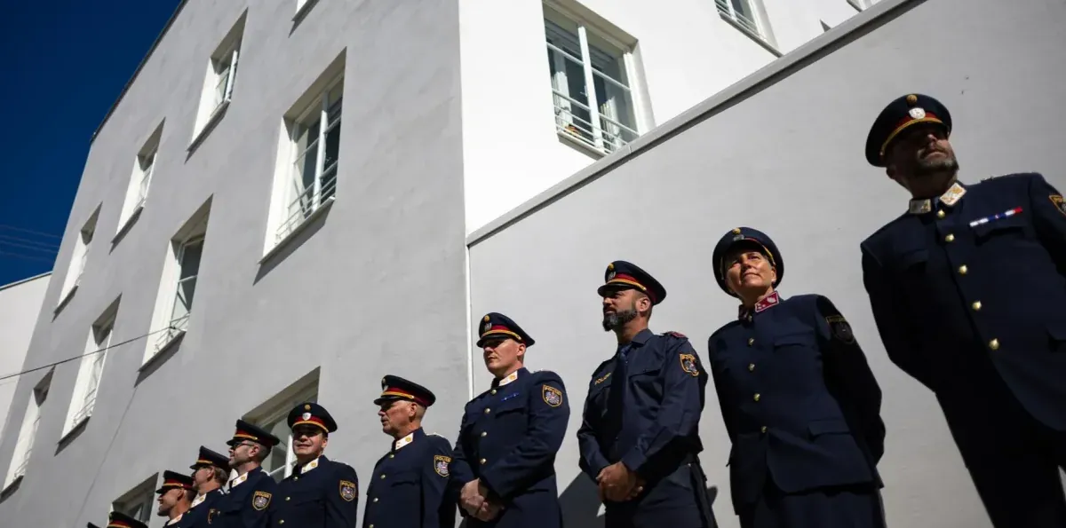 La casa natal de Hitler reabre transformada en comisaría en Austria