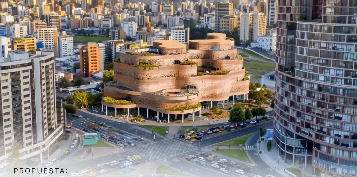Amplían el plazo para votar por el diseño del Museo Nacional