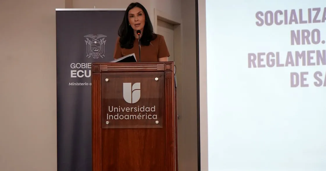 Ministerio de Salud presenta normativa para fortalecer la salud ocupacional
