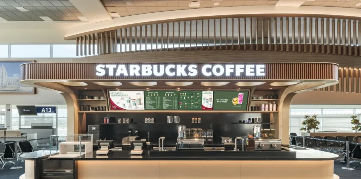Inauguración de Starbucks en el centro comercial El Dorado: sorpresas y filas