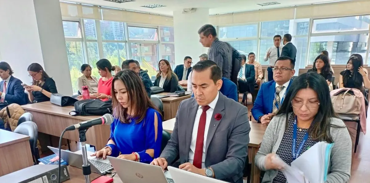 Fiscalía apela absolución de Jorge Yunda, exalcalde de Quito, por compra de pruebas PCR