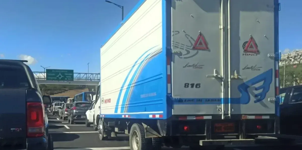 Cierre en la Panamericana Norte: horarios, rutas alternas y cómo evitar el tráfico en el feriado