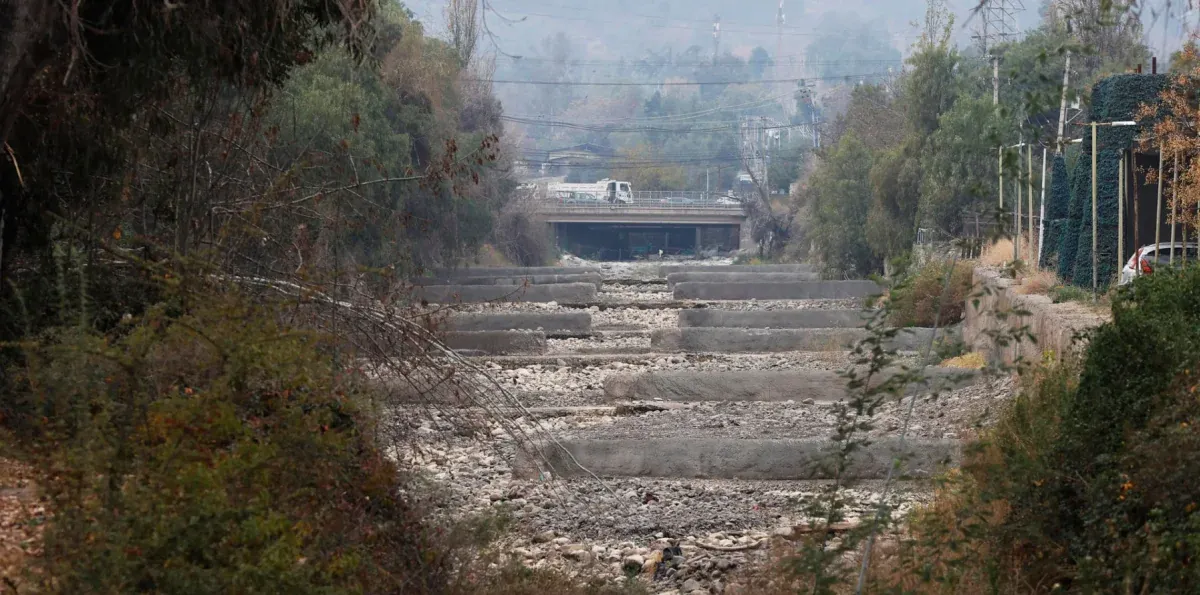 Chile declara alerta roja por intenso temporal: prevén hasta 180 mm de lluvia en 10 regiones