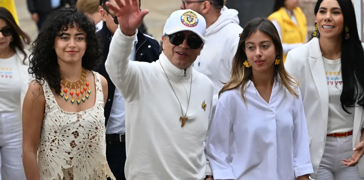 El presidente electo de Colombia acusa a Gustavo Petro de orquestar un "golpe de Estado"