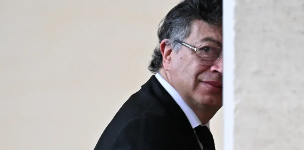 El presidente electo de Colombia suspende proceso de empalme con el gobierno de Gustavo Petro