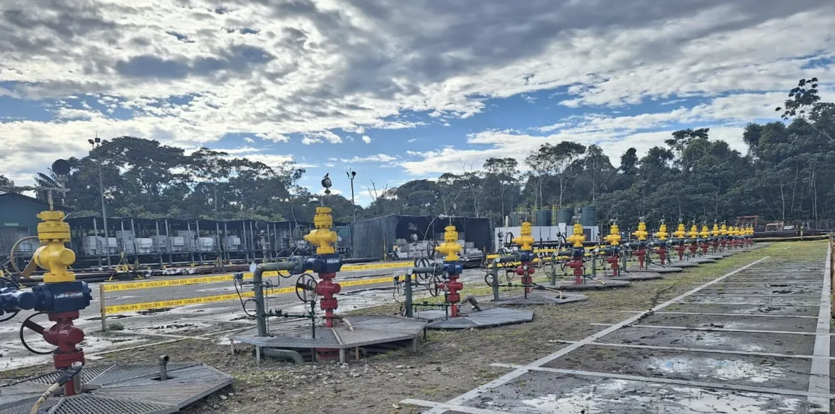 Ecuador firma contrato de USD 30 millones con Petrobell para el desarrollo del Bloque 94 Tamya