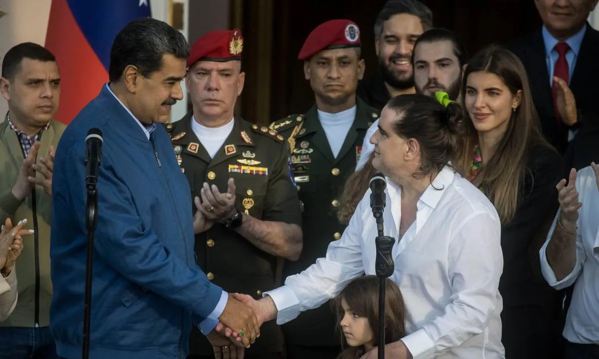 Alex Saab se declara no culpable de lavado de activos en Miami