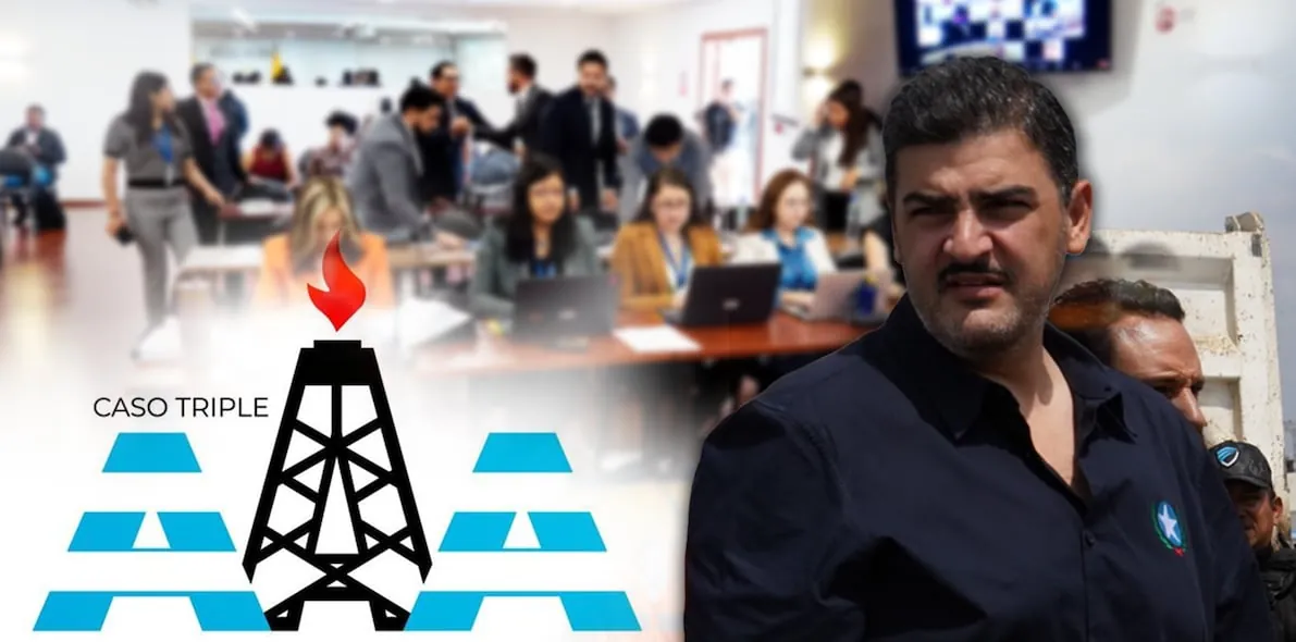 Tribunal dispone cierre definitivo de empresas de Aquiles Alvarez por participación en venta ilegal de combustibles
