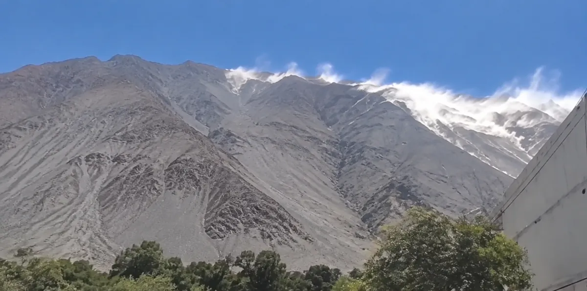 Terremoto de 7,2 en Perú provoca deslizamientos: estas son las primeras consecuencias