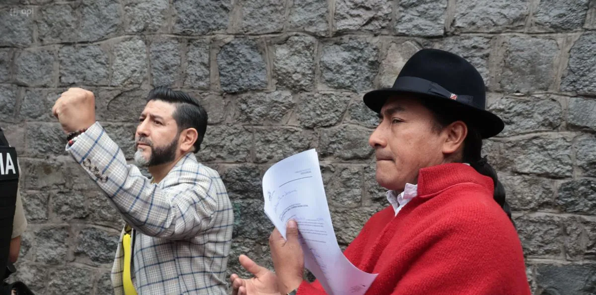 TCE rechaza apelación y archiva intento de revocatoria contra presidente Daniel Noboa