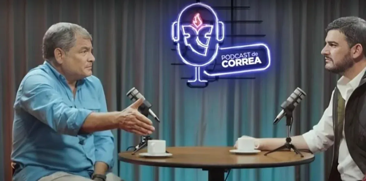 Correísmo aún no define candidato en Guayaquil: ¿Por qué Aquiles Álvarez tendrá la última palabra?