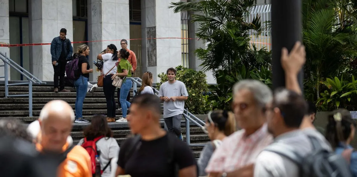 ¿Qué es el terremoto por desgarre que sacudió Venezuela? Se registran más de 1.100 réplicas