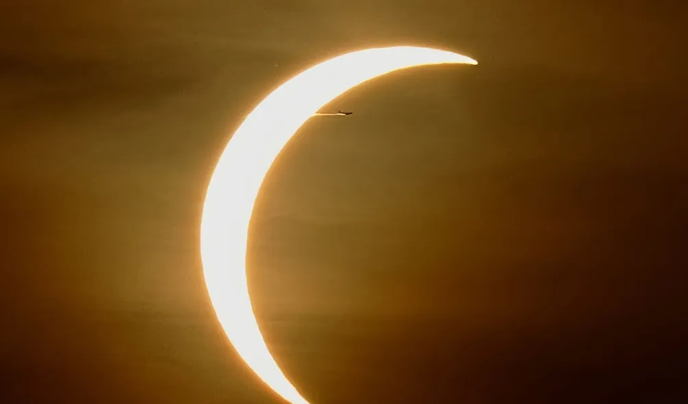 Eclipse solar de 2028 cruzará Ecuador: así se verá en Guayaquil, Quito, Cuenca, Loja y Galápagos