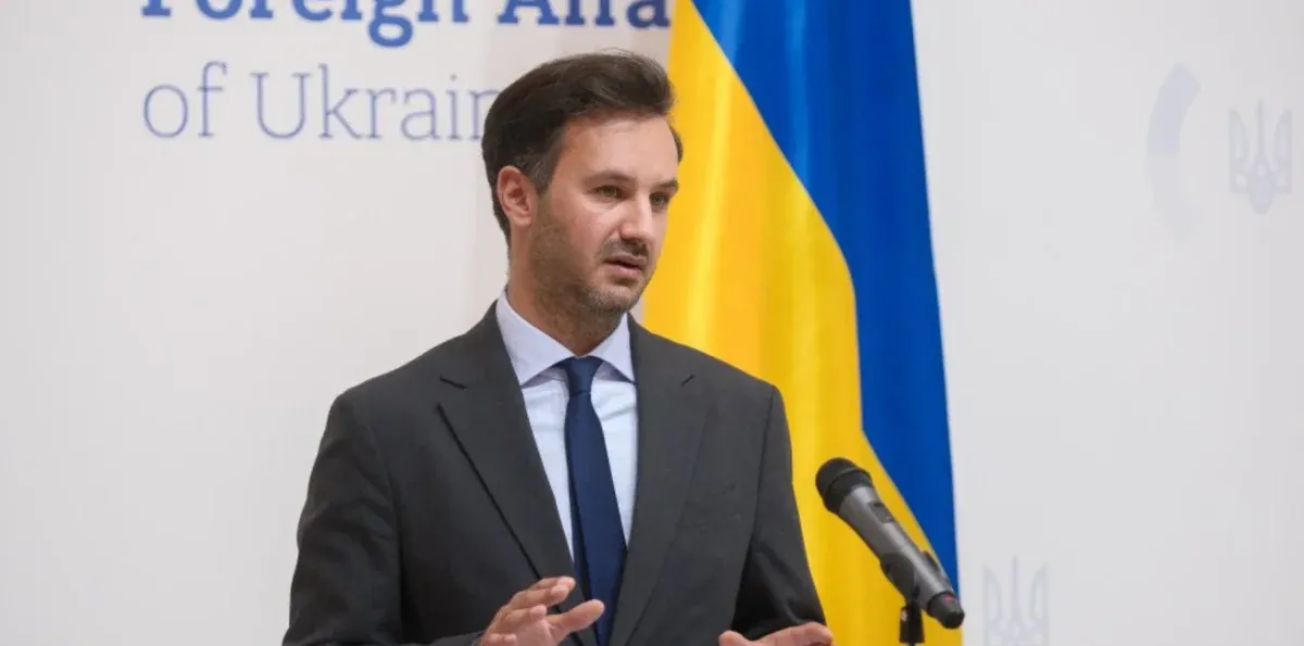 Ucrania invita a empresas de Ecuador a participar en su reconstrucción tras la guerra