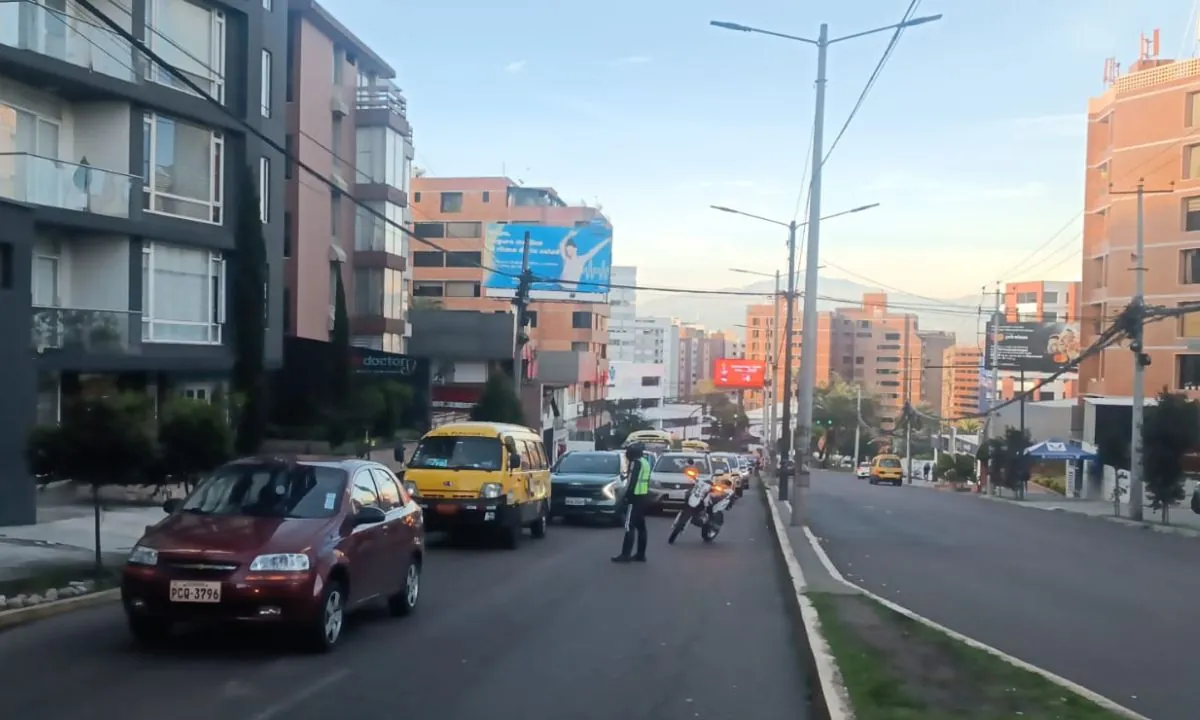 Estos son los horarios del Pico y placa en Quito este miércoles 15 de julio