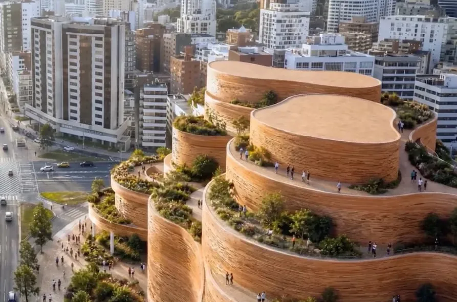 SANAA + A0-CPA-JHS gana el concurso y diseñará el nuevo Museo Nacional del Ecuador