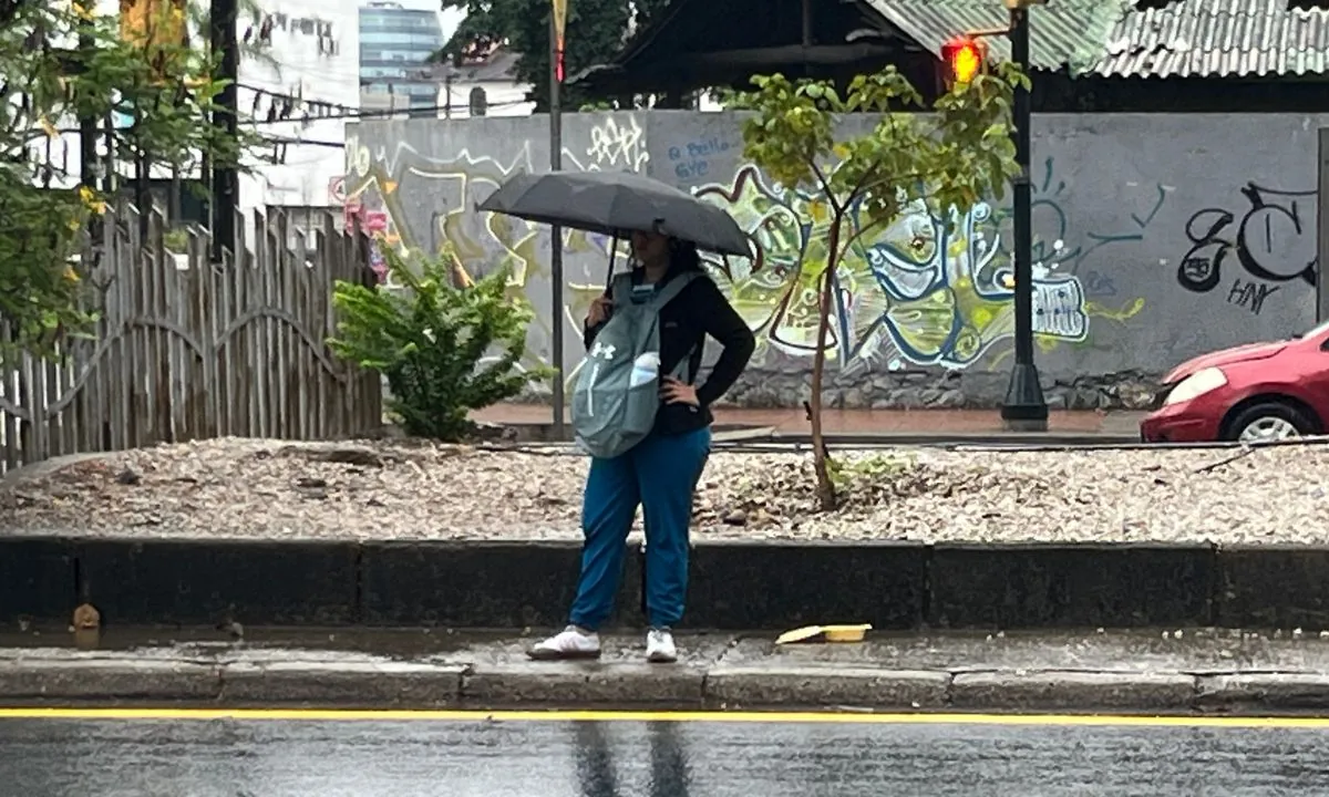 Lluvias en Ecuador: estas son las zonas con mayor riesgo este sábado 17 de octubre