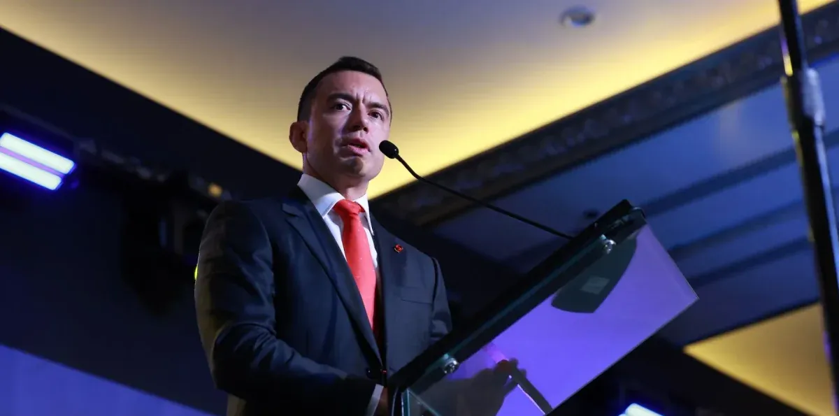 Rebaja de impuesto a la renta: Noboa establece reglas para donación de viviendas sociales