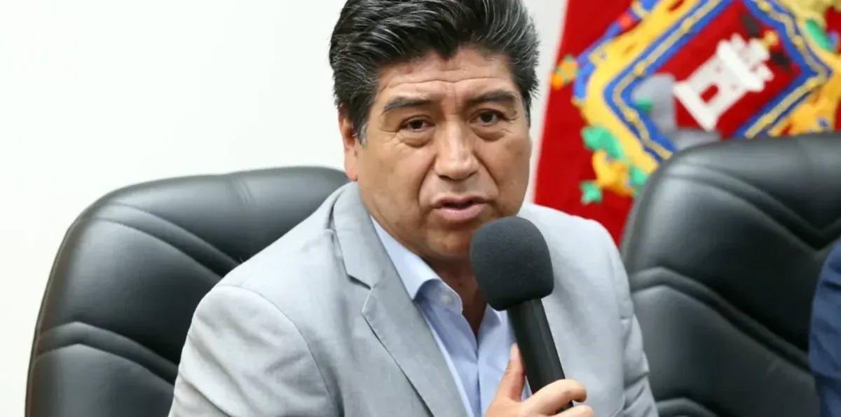 Fiscalía solicita condena contra Jorge Yunda tras sustentar apelación por peculado
