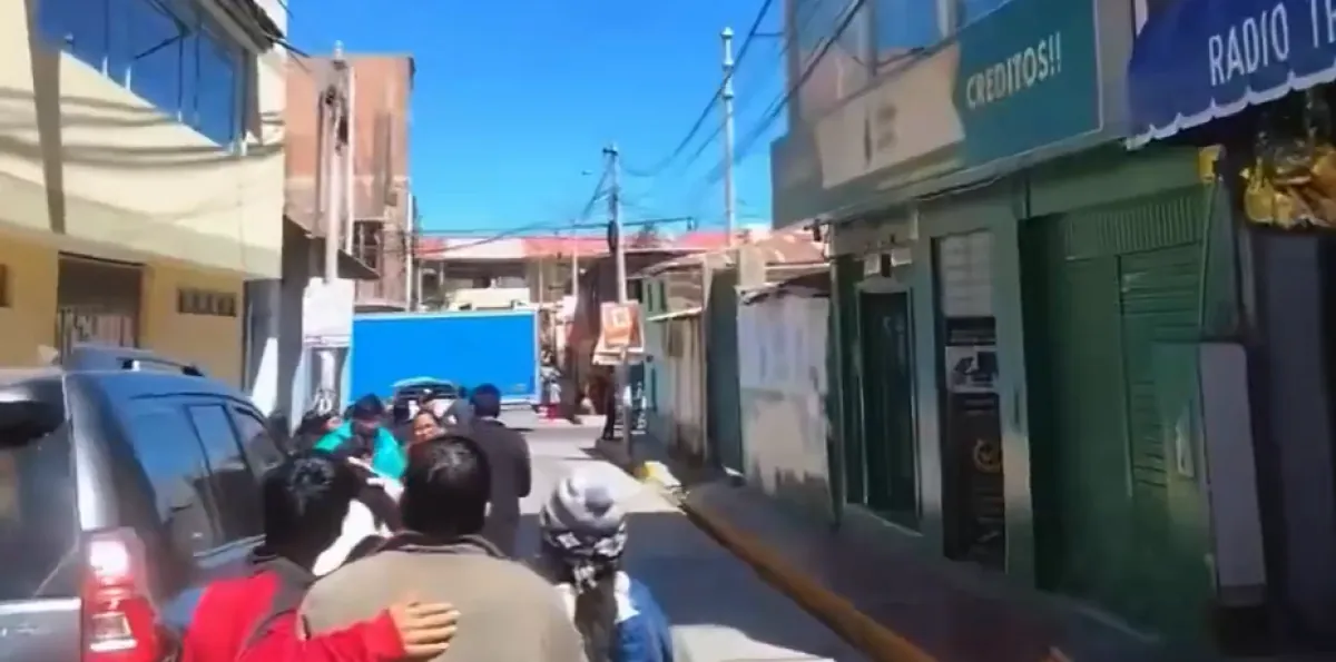 Terremoto en Perú fue percibido entre moderado y fuerte en decenas de ciudades, incluida Lima