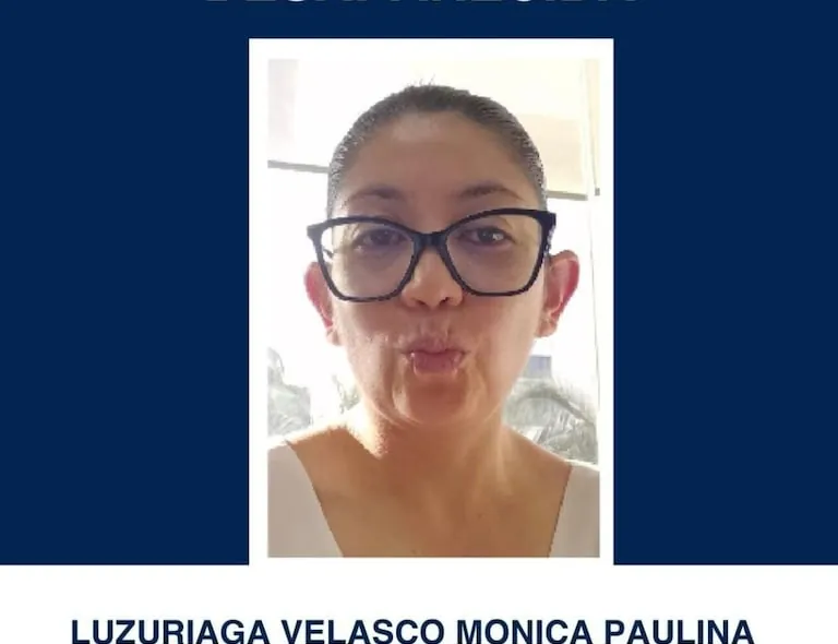 Hallan sin vida a la funcionaria Mónica Luzuriaga en el norte de Quito tras su desaparición