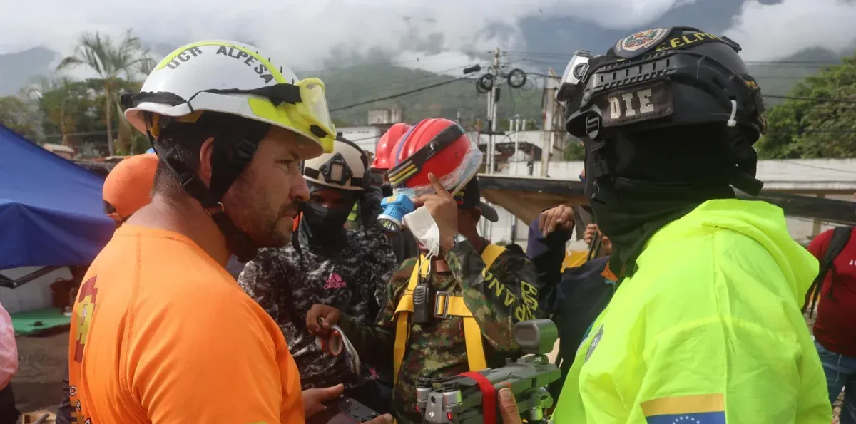 "Perdimos el miedo": la desgarradora realidad que vive La Guaira tras los terremotos