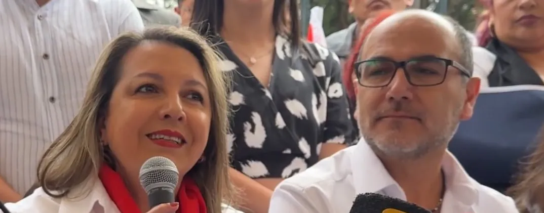 Movimiento de Cristian Zamora se suma a la precandidatura de Juan Cristóbal Lloret para la Alcaldía de Cuenca