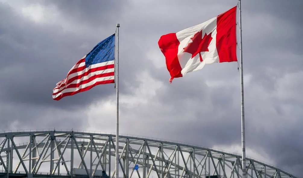 Canadá responde con aranceles tras fracaso de las negociaciones comerciales con Estados Unidos