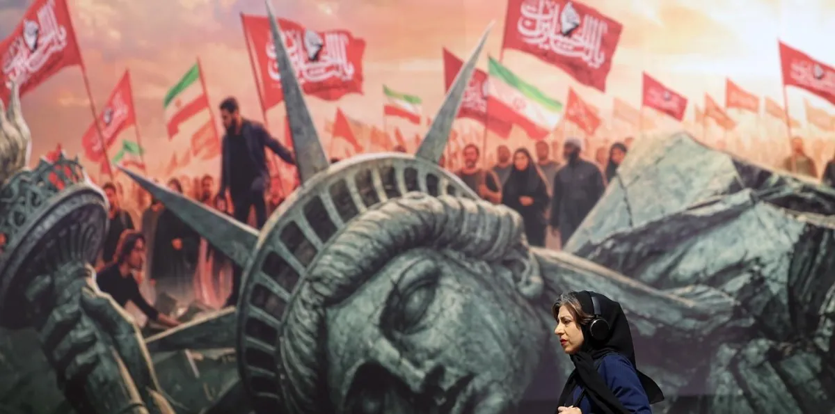 EE.UU. endurece postura contra Irán: promete asfixia financiera y bloqueo naval