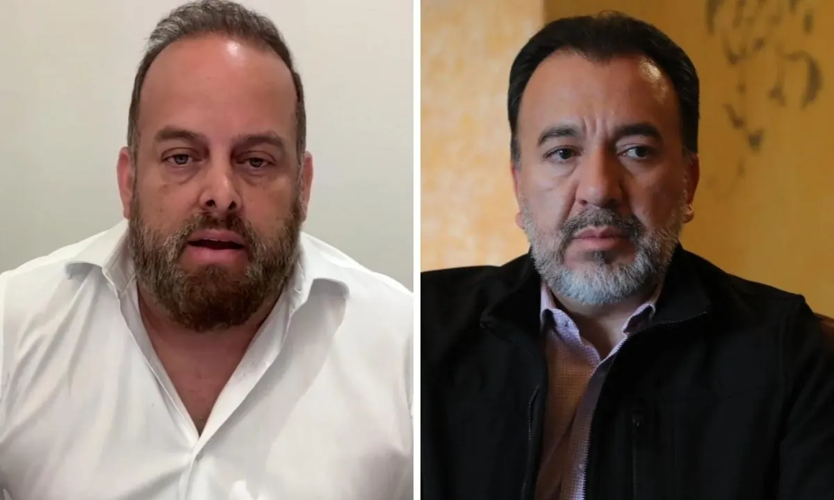 Hija de Fernando Villavicencio vincula a Pabel Muñoz con Xavier Jordán
