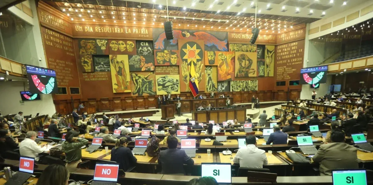Renuncias en la Asamblea: 18 legisladores buscan competir en las elecciones seccionales de 2026