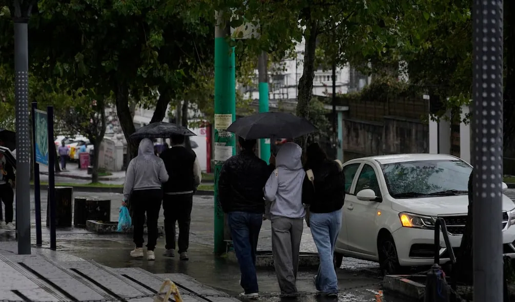 Alerta: Lluvias de variada intensidad afectarán a varias localidades de Ecuador hasta este lunes 13, advierte el Inamhi